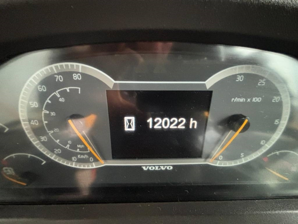 Volvo A 30 G (Under Preparation) - Knickgelenkter Dumper: das Bild 5 Volvo A 30 G (Under Preparation) - Knickgelenkter Dumper: das Bild 5