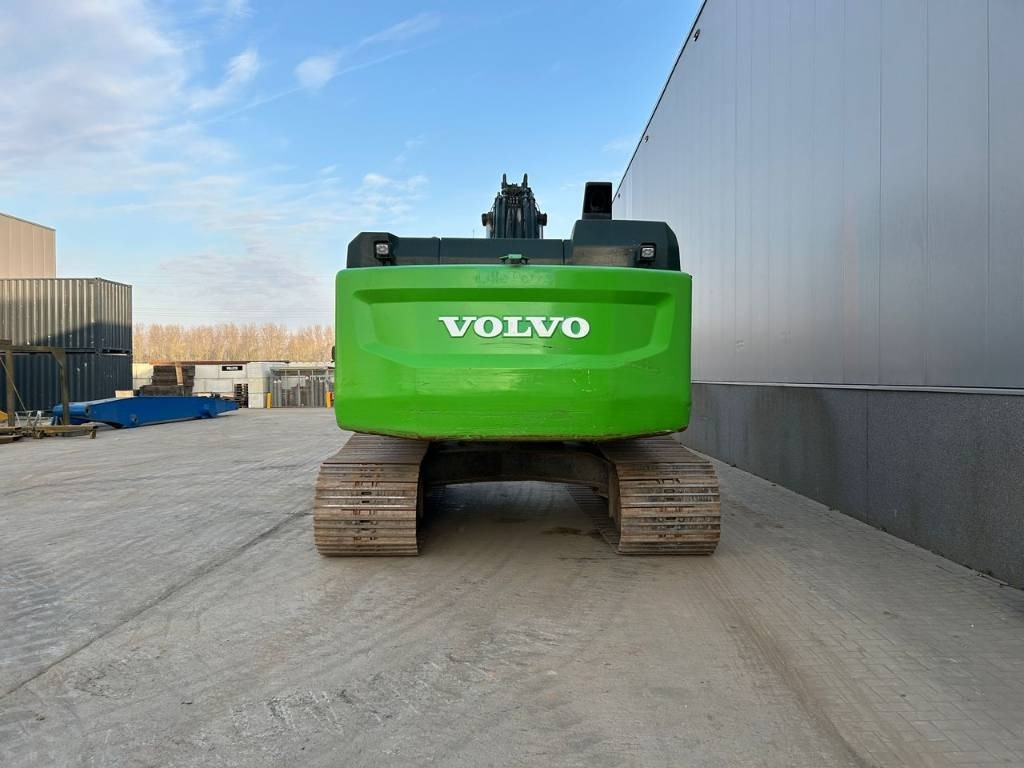 Volvo EC 380 EL - Kettenbagger: das Bild 4 Volvo EC 380 EL - Kettenbagger: das Bild 4