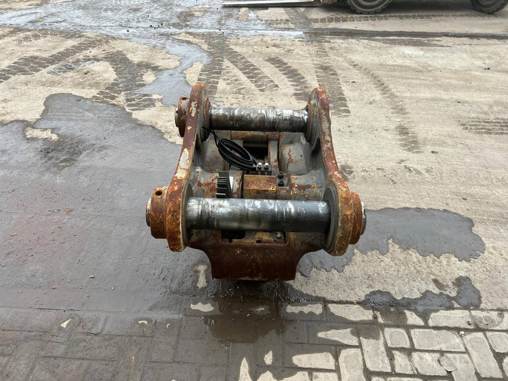 Schaufel für Baumaschine Volvo EC 480 E L coupler + bucket: das Bild 9 Schaufel für Baumaschine Volvo EC 480 E L coupler + bucket: das Bild 9