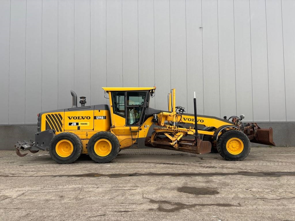 Volvo G 946 AWD (CE Certified / New Engine) - Grader: das Bild 5 Volvo G 946 AWD (CE Certified / New Engine) - Grader: das Bild 5