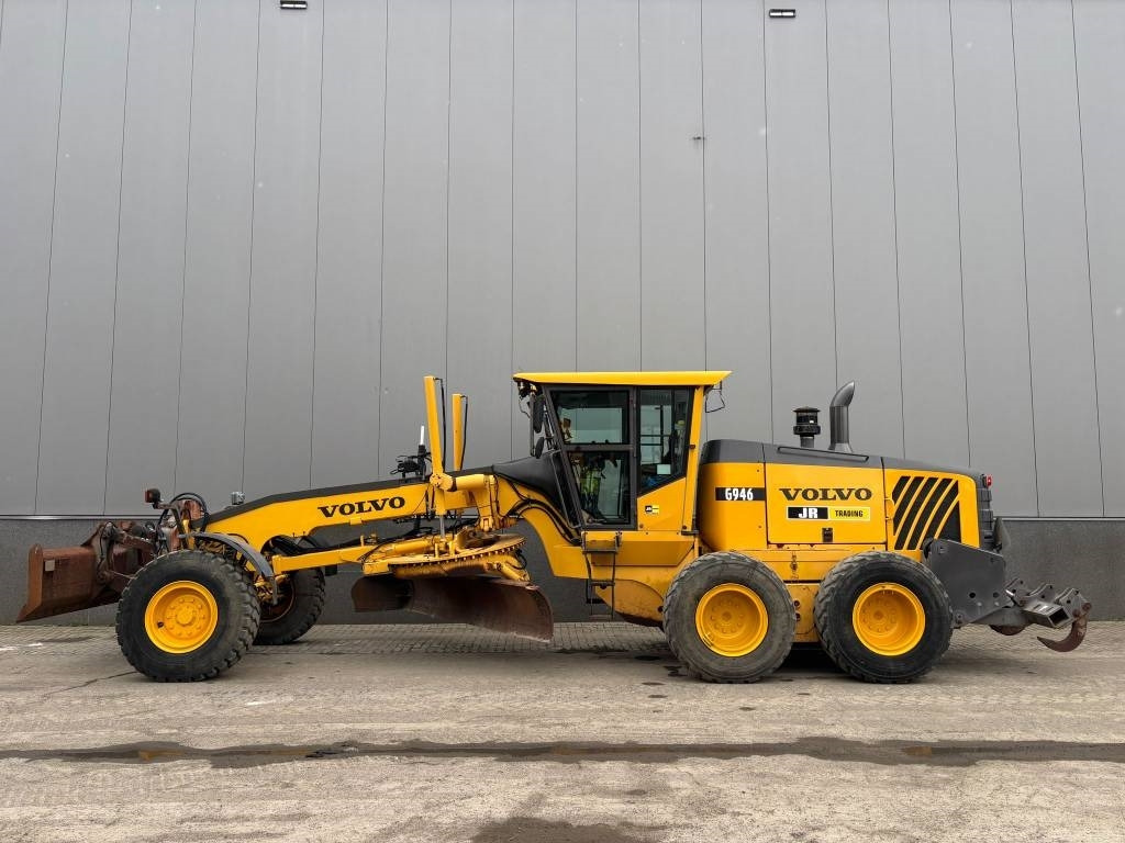 Volvo G 946 AWD (CE Certified / New Engine) - Grader: das Bild 2 Volvo G 946 AWD (CE Certified / New Engine) - Grader: das Bild 2