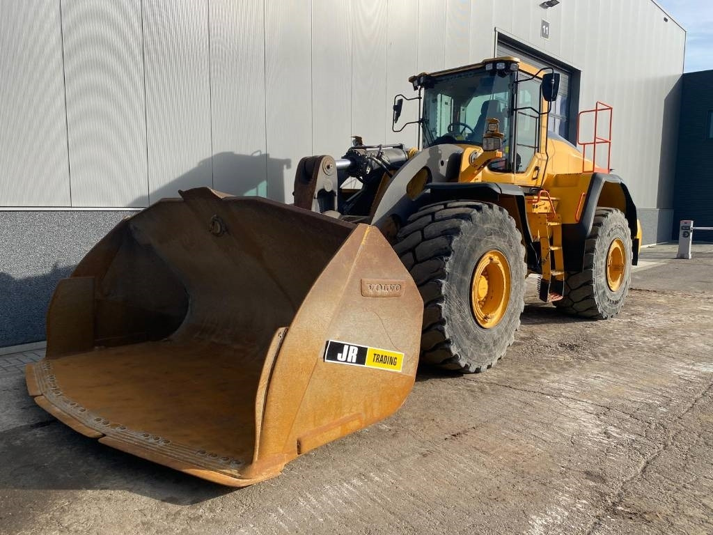 Volvo L 260 H (CDC + BSS) - Radlader: das Bild 2 Volvo L 260 H (CDC + BSS) - Radlader: das Bild 2