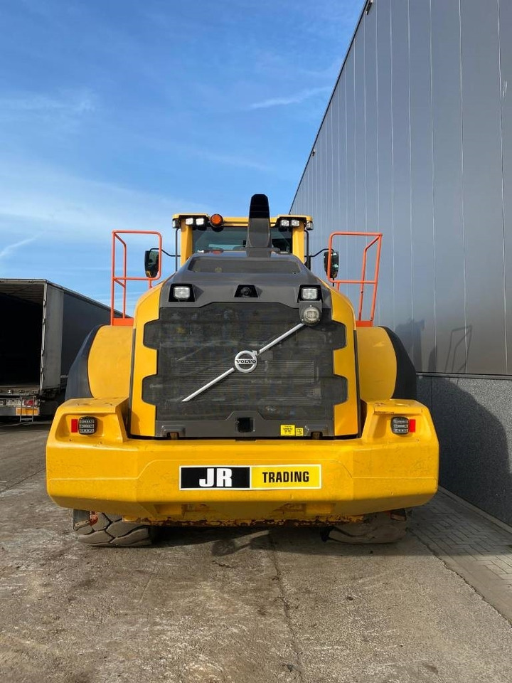 Volvo L 260 H (CDC + BSS) - Radlader: das Bild 4 Volvo L 260 H (CDC + BSS) - Radlader: das Bild 4