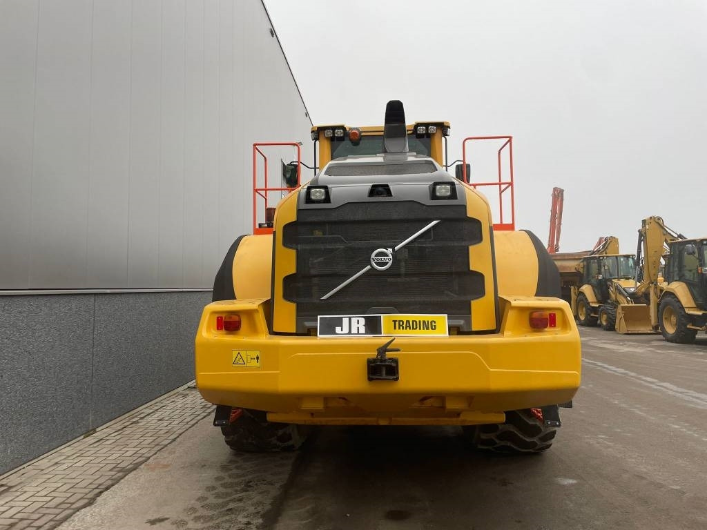 Volvo L 260 H - Radlader: das Bild 4 Volvo L 260 H - Radlader: das Bild 4