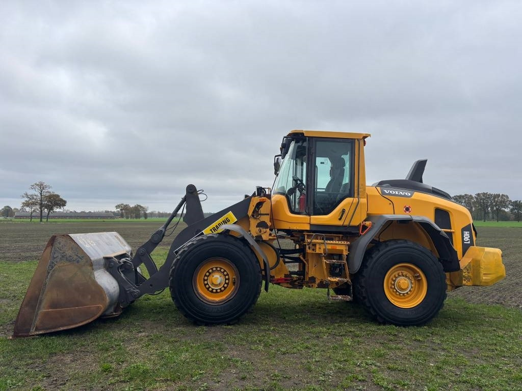 Volvo L 90 H (On Transport) - Radlader: das Bild 2 Volvo L 90 H (On Transport) - Radlader: das Bild 2