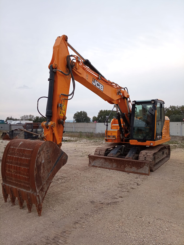 JCB 150X LTDSV - Kettenbagger: das Bild 2 JCB 150X LTDSV - Kettenbagger: das Bild 2