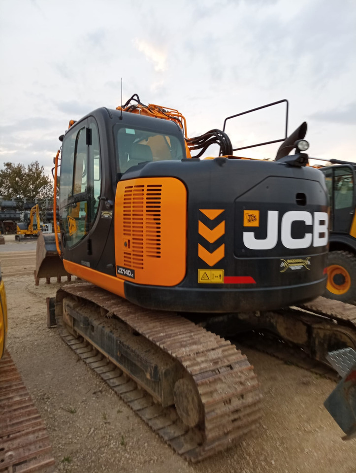 JCB JZ140LCDSV - Kettenbagger: das Bild 2 JCB JZ140LCDSV - Kettenbagger: das Bild 2
