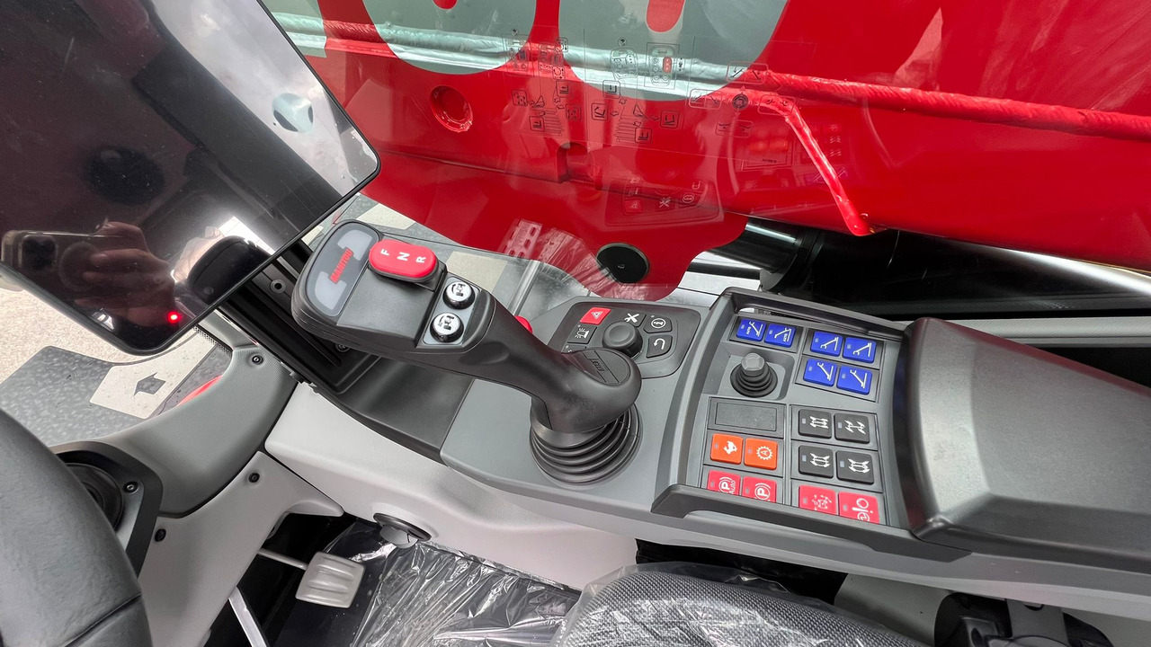 MANITOU MRT 2260 - Teleskoplader: das Bild 5 MANITOU MRT 2260 - Teleskoplader: das Bild 5