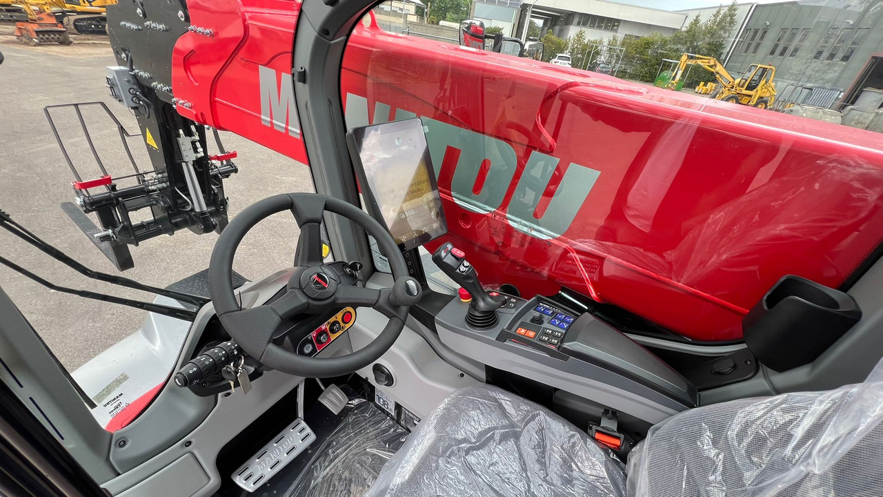 MANITOU MRT 2260 - Teleskoplader: das Bild 4 MANITOU MRT 2260 - Teleskoplader: das Bild 4