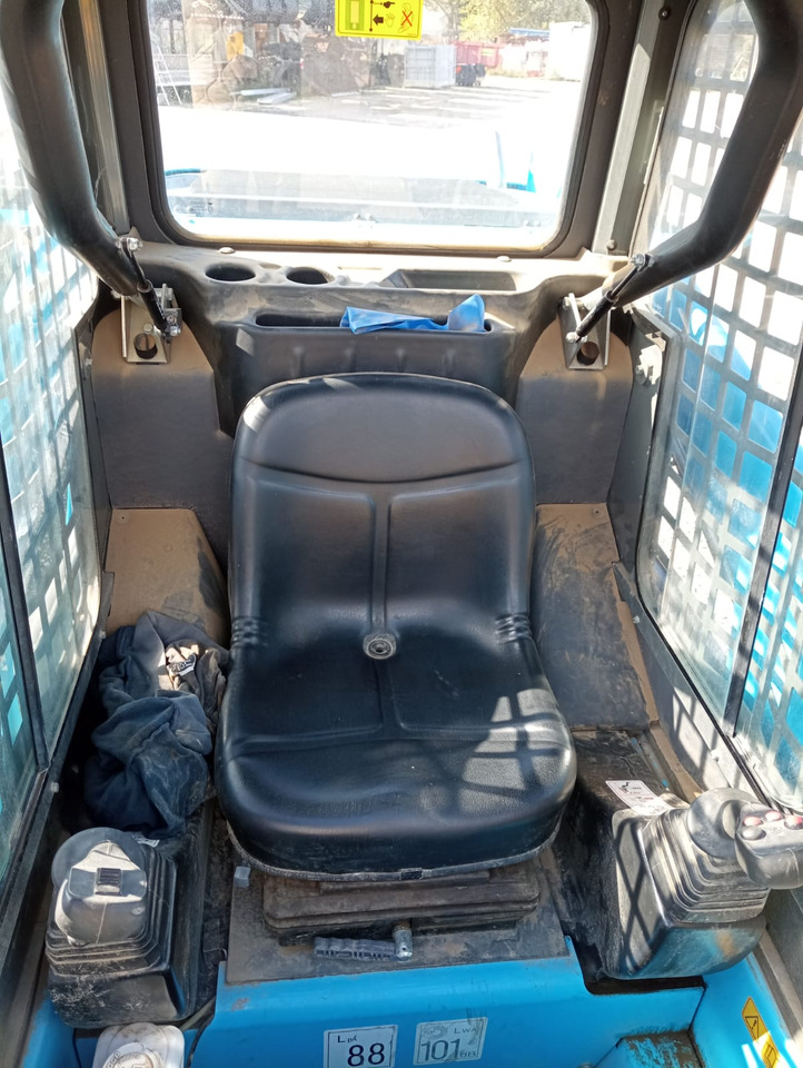 Messersi CTL45 - Deltalader: das Bild 4 Messersi CTL45 - Deltalader: das Bild 4