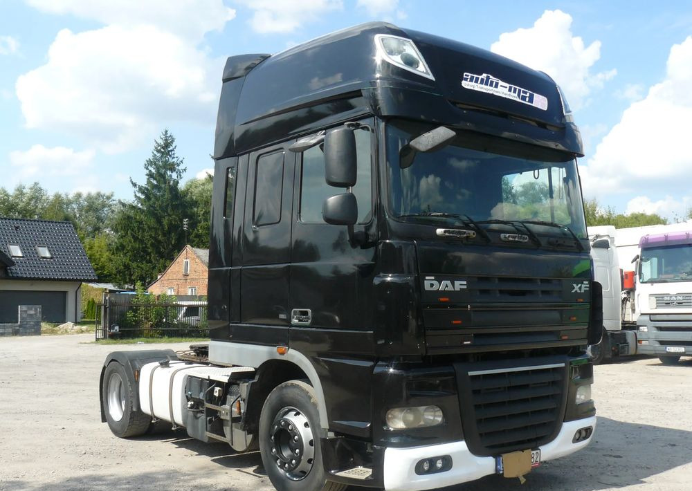 DAF XF105 460 - Sattelzugmaschine: das Bild 2 DAF XF105 460 - Sattelzugmaschine: das Bild 2