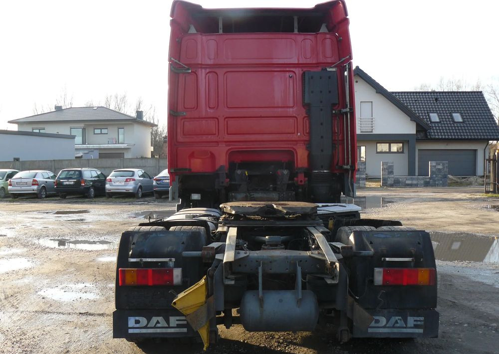 Sattelzugmaschine DAF xf 105 460: das Bild 6