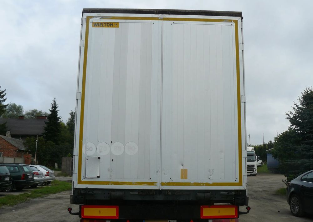 Wielton NS34K - Plane LKW: das Bild 5 Wielton NS34K - Plane LKW: das Bild 5
