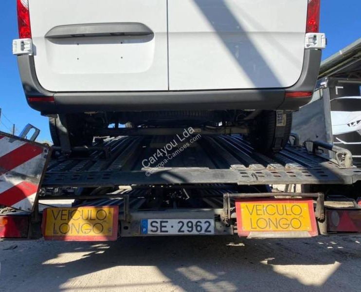 Autotransporter LKW Renault Premium 450.19 DXI: das Bild 7