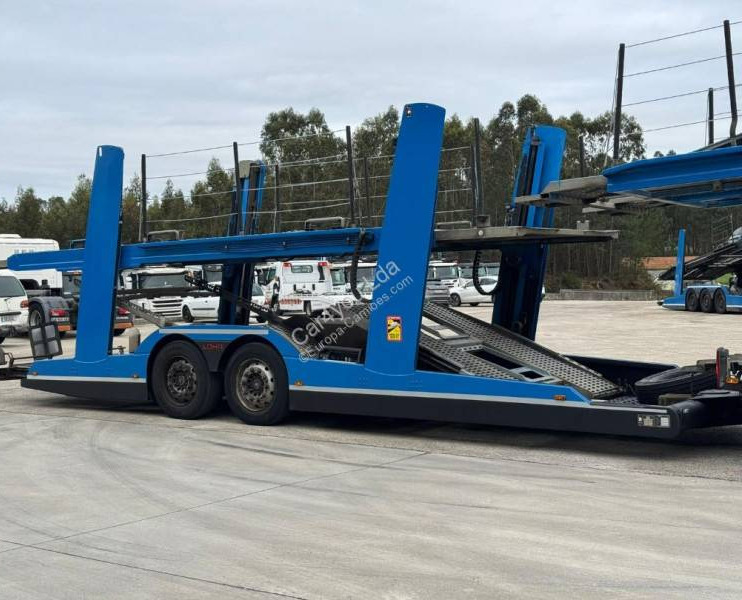 Volvo FM - Autotransporter LKW: das Bild 4 Volvo FM - Autotransporter LKW: das Bild 4