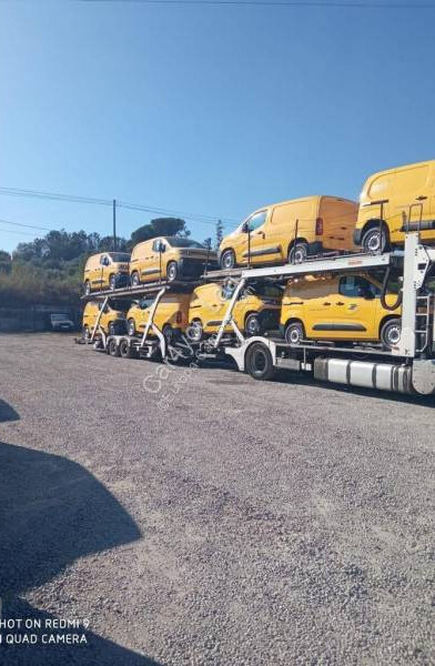 Volvo FM13 460 - Autotransporter LKW: das Bild 4 Volvo FM13 460 - Autotransporter LKW: das Bild 4