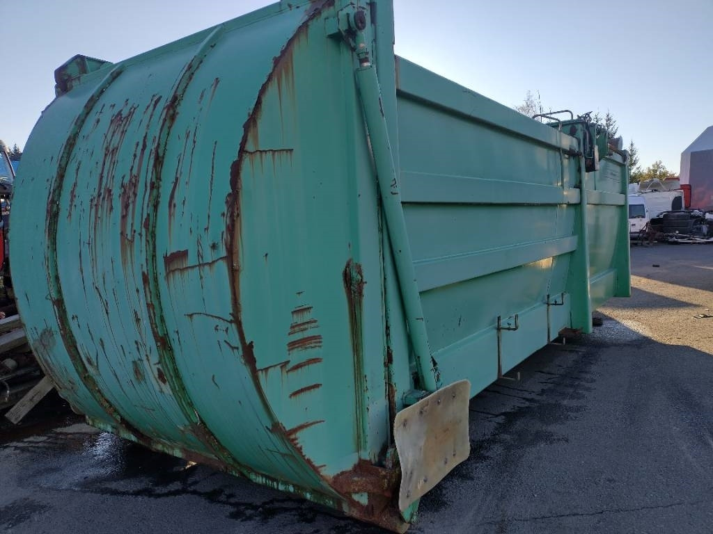 Etulastaaja/molok koukkulava Puristava - Abrollcontainer: das Bild 5 Etulastaaja/molok koukkulava Puristava - Abrollcontainer: das Bild 5