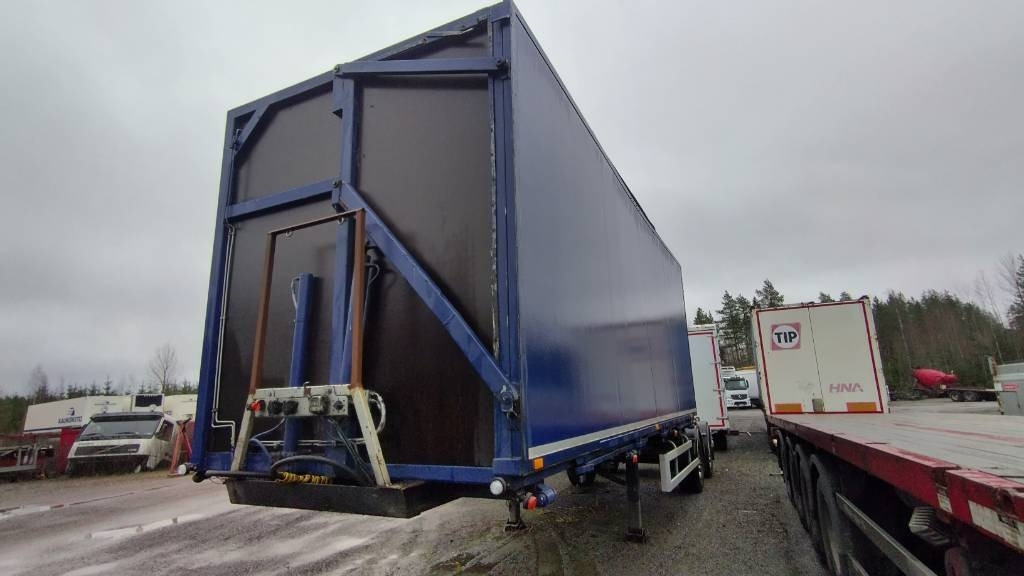 Knapen Sivukippi blinkki - Kipper Auflieger: das Bild 4 Knapen Sivukippi blinkki - Kipper Auflieger: das Bild 4