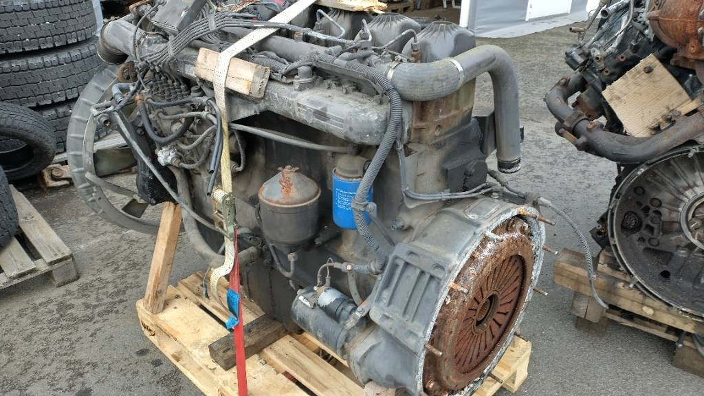 Scania DC9 02 täydellinen edc moottori - Motor für LKW: das Bild 3 Scania DC9 02 täydellinen edc moottori - Motor für LKW: das Bild 3