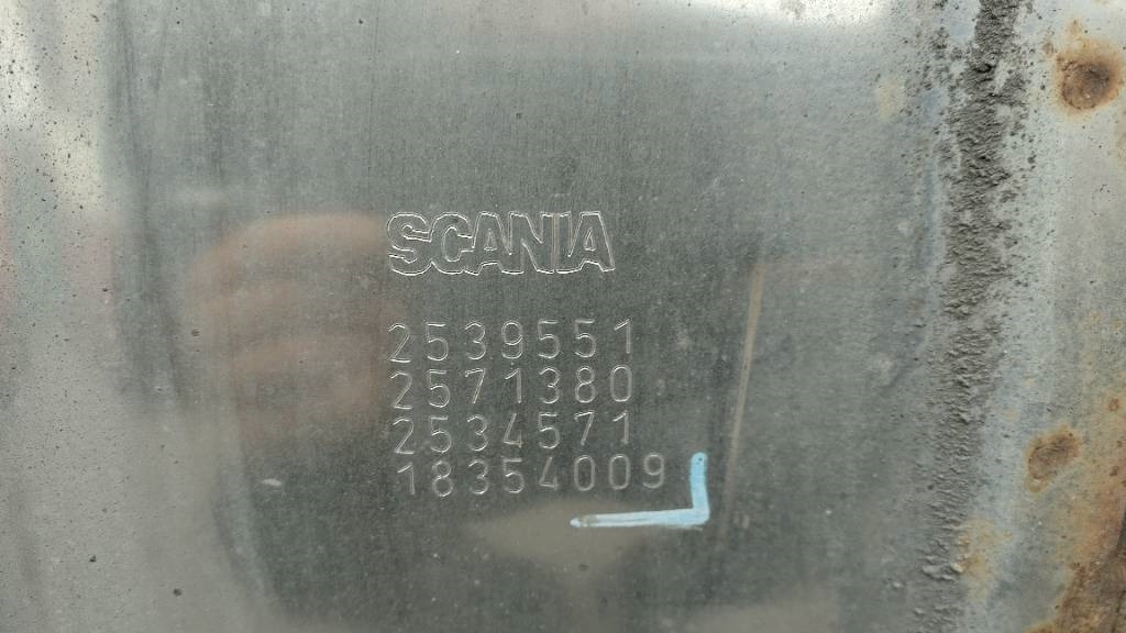Scania R650 katalysaattori - Motor für LKW: das Bild 2 Scania R650 katalysaattori - Motor für LKW: das Bild 2