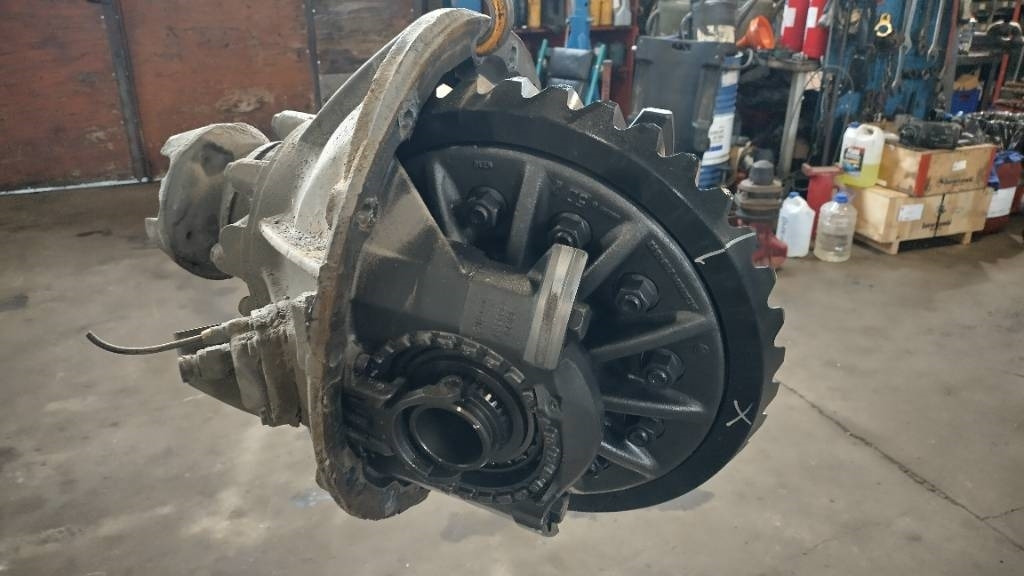 Scania R780 2,71 uudempi tyyppi - Achse und Teile für LKW: das Bild 2 Scania R780 2,71 uudempi tyyppi - Achse und Teile für LKW: das Bild 2