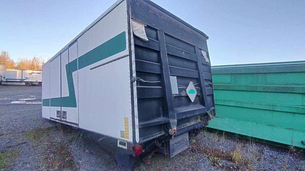 Vaihtolava umpikori Pl- nostin - Abrollcontainer: das Bild 3 Vaihtolava umpikori Pl- nostin - Abrollcontainer: das Bild 3