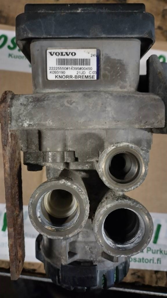 Volvo EBS modulaattori - Bremsteile für LKW: das Bild 1 Volvo EBS modulaattori - Bremsteile für LKW: das Bild 1