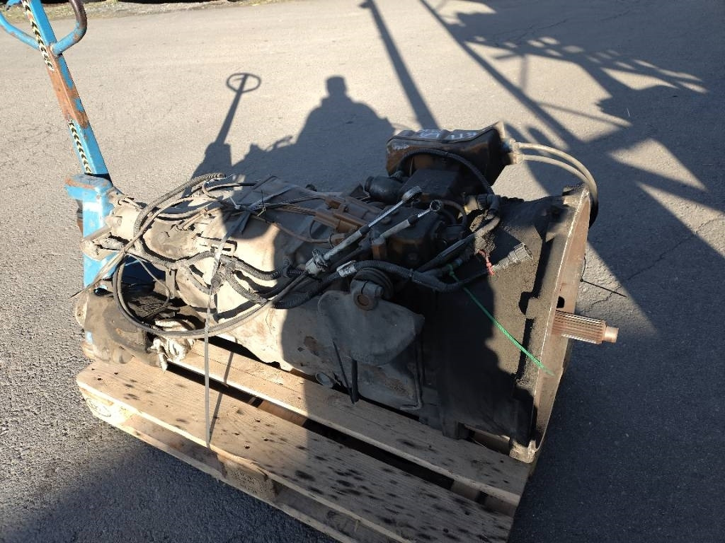 Volvo VT2214B - Getriebe für LKW: das Bild 2 Volvo VT2214B - Getriebe für LKW: das Bild 2