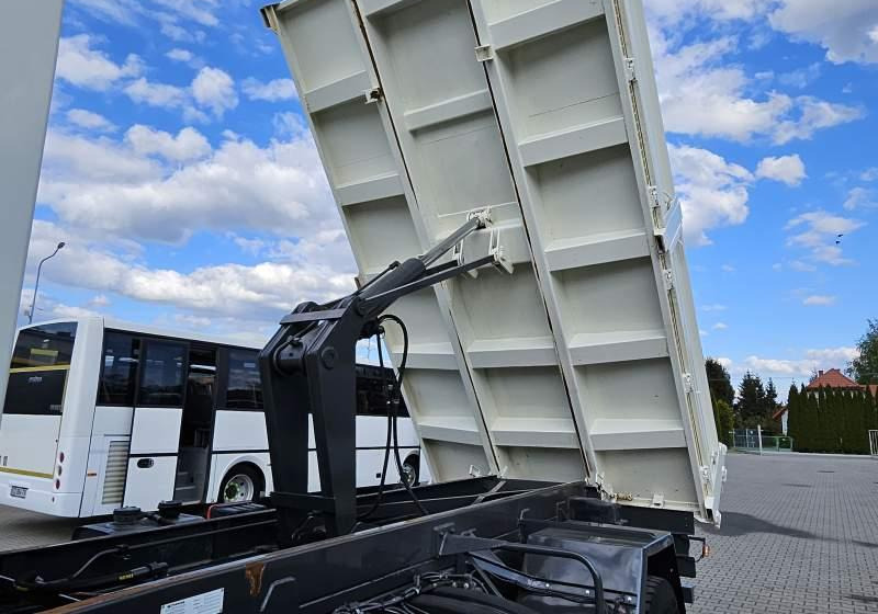 DAF LF 55.220 / SPROWADZONY Z FRANCJI / 119 000 KM - Kipper: das Bild 4 DAF LF 55.220 / SPROWADZONY Z FRANCJI / 119 000 KM - Kipper: das Bild 4