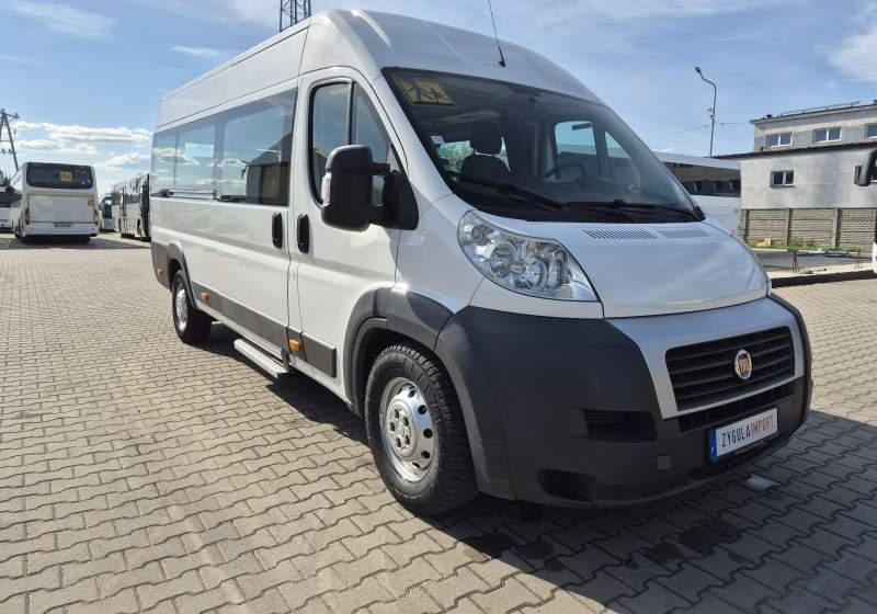 Fiat DUCATO/SPROWADZONY/17 MIEJSC/MANUAL/EEV - Kleinbus, Personentransporter: das Bild 5 Fiat DUCATO/SPROWADZONY/17 MIEJSC/MANUAL/EEV - Kleinbus, Personentransporter: das Bild 5