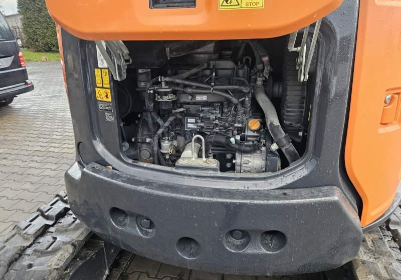Kettenbagger Hitachi ZX48U-5A CLR / 3 ŁYŻKI / SPROWADZONA / 2 300 MTH: das Bild 12