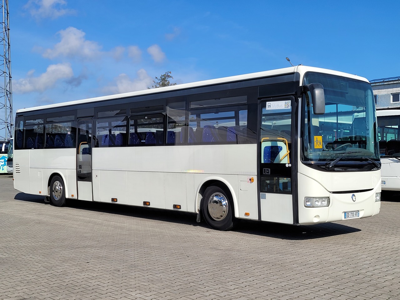 IRISBUS Crossway - Überlandbus: das Bild 1 IRISBUS Crossway - Überlandbus: das Bild 1