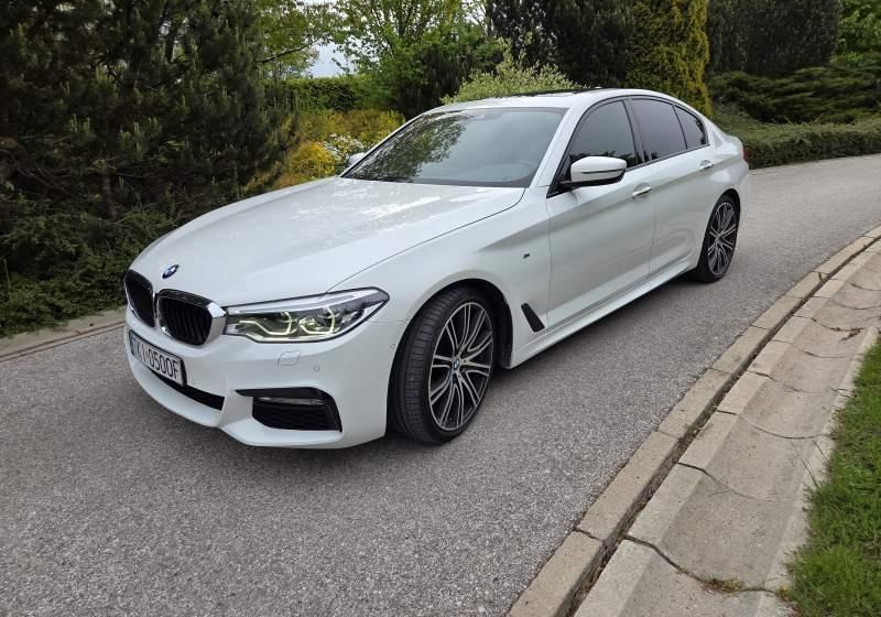 Inna BMW 530 D SERIA 5 XDRIVE M SPORT - Limousine: das Bild 2 Inna BMW 530 D SERIA 5 XDRIVE M SPORT - Limousine: das Bild 2
