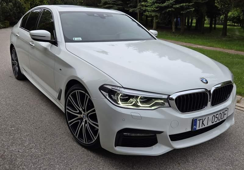 Inna BMW 530 D SERIA 5 XDRIVE M SPORT - Limousine: das Bild 1 Inna BMW 530 D SERIA 5 XDRIVE M SPORT - Limousine: das Bild 1