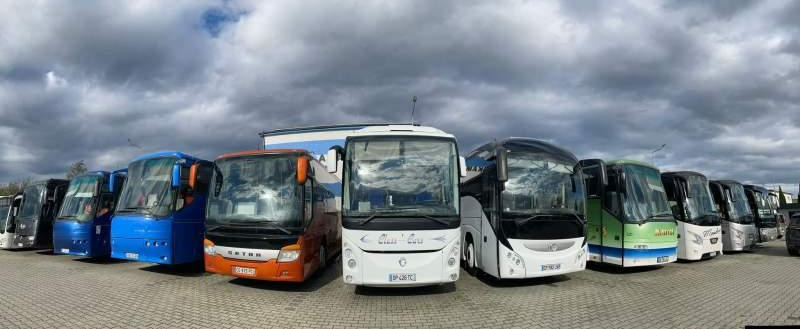 Inna IRISBUS*IVECO*BOVA*MERCEDES*VAN HOOL*SETRA - Reisebus: das Bild 1 Inna IRISBUS*IVECO*BOVA*MERCEDES*VAN HOOL*SETRA - Reisebus: das Bild 1