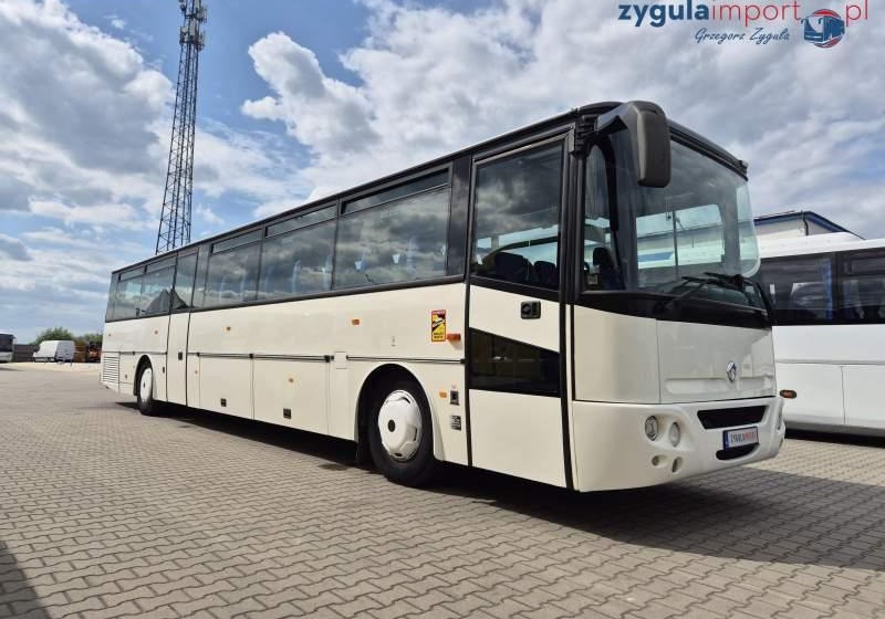 Irisbus AXER / SPROWADZONY / KLIMATYZACJA / 62 MIEJSCA - Überlandbus: das Bild 1 Irisbus AXER / SPROWADZONY / KLIMATYZACJA / 62 MIEJSCA - Überlandbus: das Bild 1