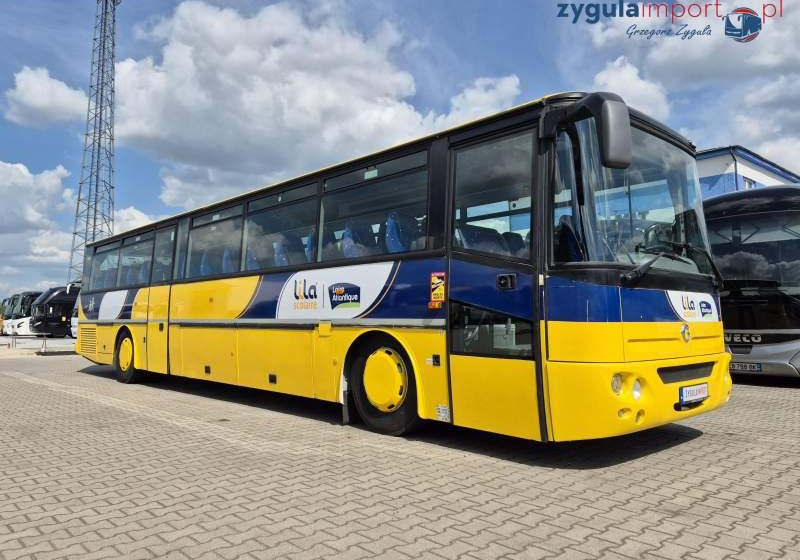 Irisbus AXER / SPROWADZONY / KLIMATYZACJA / 62 MIEJSCA - Überlandbus: das Bild 1 Irisbus AXER / SPROWADZONY / KLIMATYZACJA / 62 MIEJSCA - Überlandbus: das Bild 1