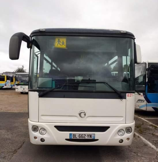 Irisbus AXER / SPROWADZONY / MANUAL / KILKA SZTUK - Überlandbus: das Bild 2 Irisbus AXER / SPROWADZONY / MANUAL / KILKA SZTUK - Überlandbus: das Bild 2