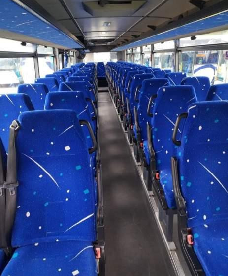 Irisbus AXER / SPROWADZONY / MANUAL / KILKA SZTUK - Überlandbus: das Bild 5 Irisbus AXER / SPROWADZONY / MANUAL / KILKA SZTUK - Überlandbus: das Bild 5