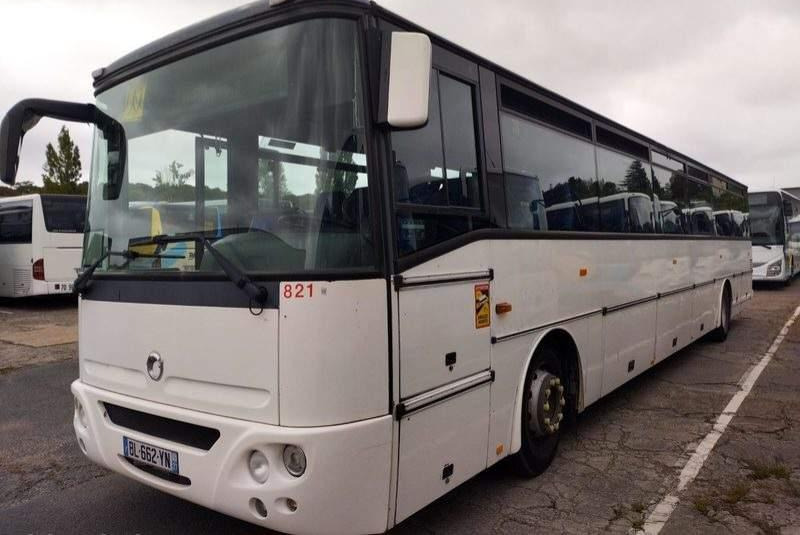 Irisbus AXER / SPROWADZONY / MANUAL / KILKA SZTUK - Überlandbus: das Bild 1 Irisbus AXER / SPROWADZONY / MANUAL / KILKA SZTUK - Überlandbus: das Bild 1