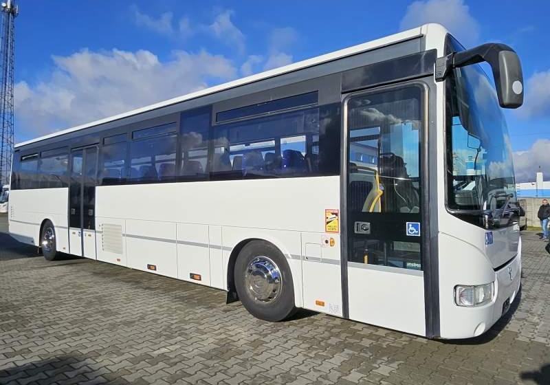 Irisbus CROSSWAY/ SPROWADZONY/ KLIMATYZACJA/ MANUAL - Überlandbus: das Bild 2 Irisbus CROSSWAY/ SPROWADZONY/ KLIMATYZACJA/ MANUAL - Überlandbus: das Bild 2