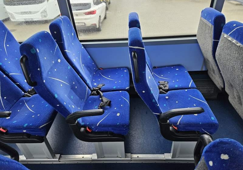 Überlandbus Irisbus CROSSWAY/ SPROWADZONY/ MANUAL/: das Bild 36