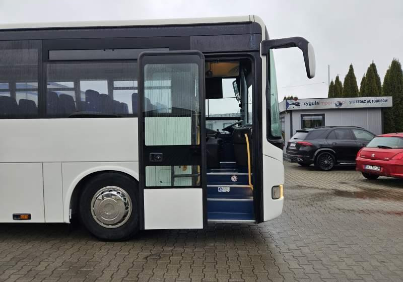 Überlandbus Irisbus CROSSWAY/ SPROWADZONY/ MANUAL/: das Bild 17