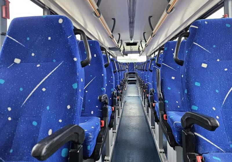 Überlandbus Irisbus CROSSWAY/ SPROWADZONY/ MANUAL/: das Bild 35