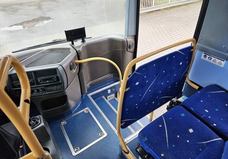 Überlandbus Irisbus CROSSWAY/ SPROWADZONY/ MANUAL/: das Bild 24