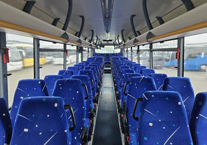 Überlandbus Irisbus CROSSWAY/ SPROWADZONY/ MANUAL/: das Bild 28