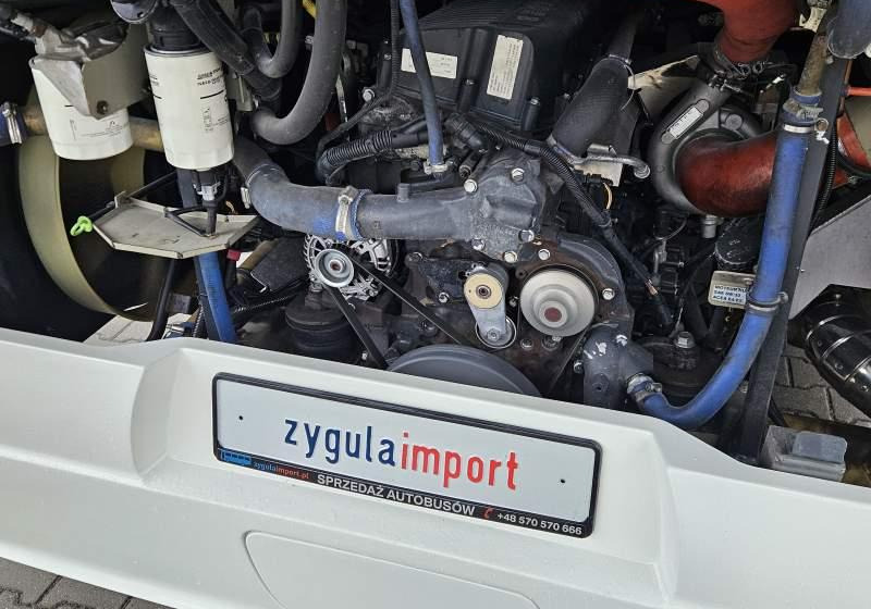 Überlandbus Irisbus CROSSWAY/ SPROWADZONY/ MANUAL/: das Bild 21