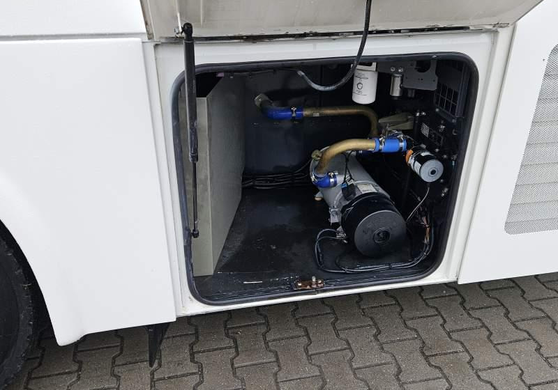 Überlandbus Irisbus CROSSWAY/ SPROWADZONY/ MANUAL/: das Bild 11