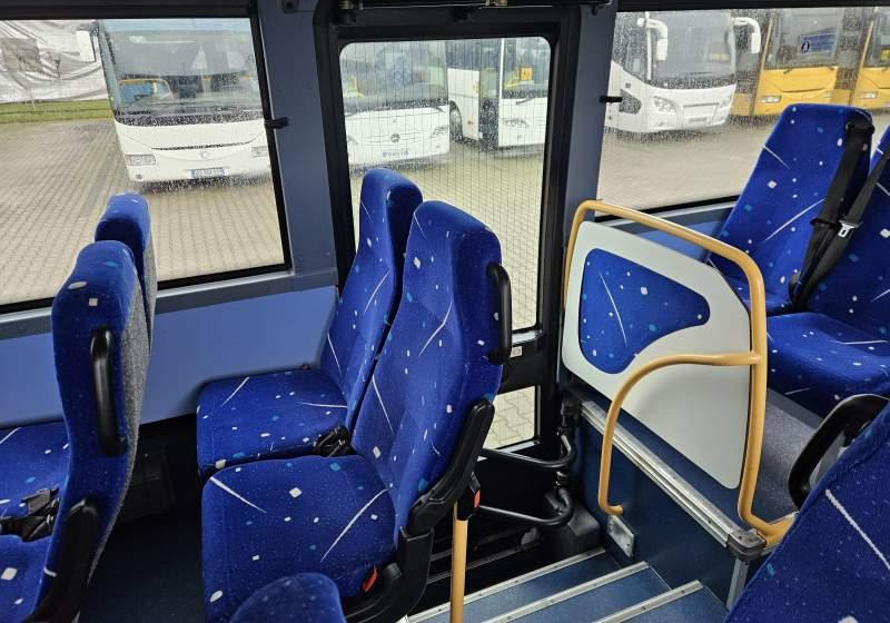 Überlandbus Irisbus CROSSWAY/ SPROWADZONY/ MANUAL/: das Bild 20
