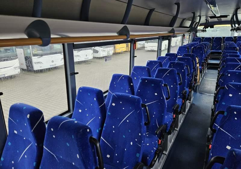 Überlandbus Irisbus CROSSWAY/ SPROWADZONY/ MANUAL/: das Bild 25